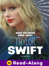 Cover image for What You Never Knew About Taylor Swift